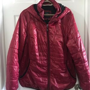 Chillax Level 2 Woman’s Puff jacket